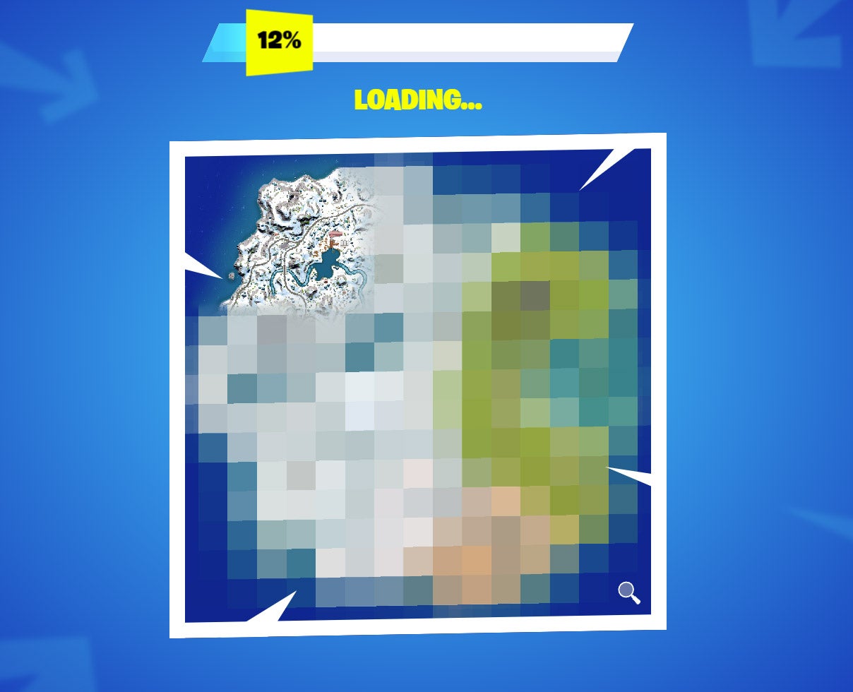 Fortnite's islandflipping finale gives glimpse at new Chapter 3 map